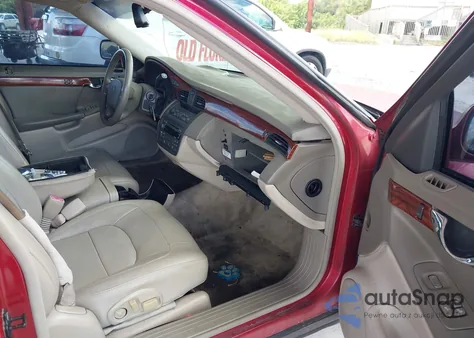 2004 Cadillac Deville Standard from USA, damaged, VIN 1G6KD54Y64U133633